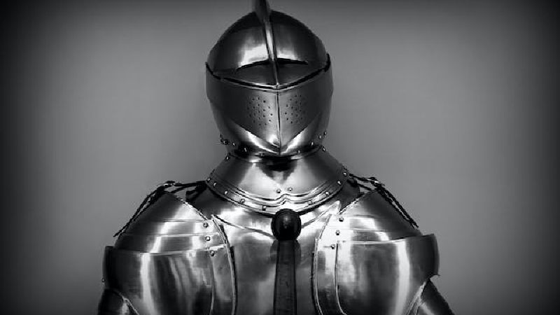 Historische staat van beveiliging